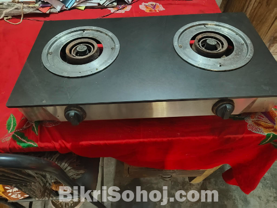 গ্যাসের চুলা